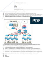 Exámen CCNA4