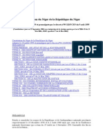 Niger PDF