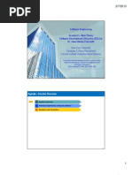 SoftwareDevelopmentLifecycles (SDLCS)