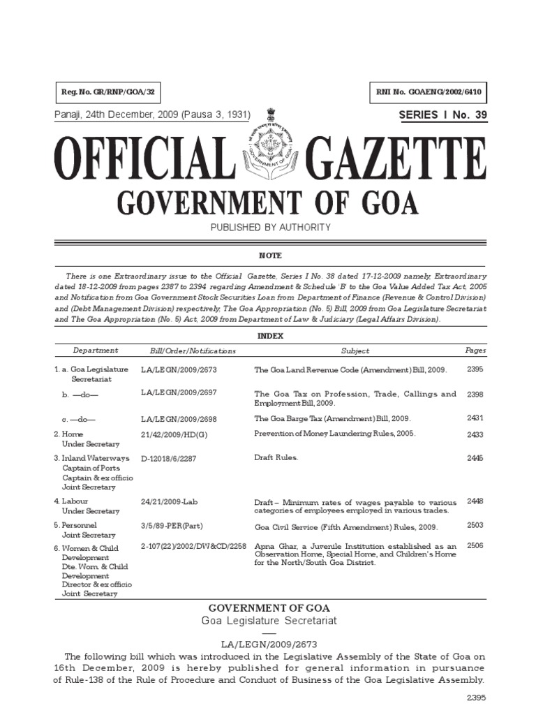 Casino Guidelines Taxes Salary