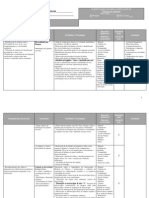 Planif CN 5ºano 2periodo
