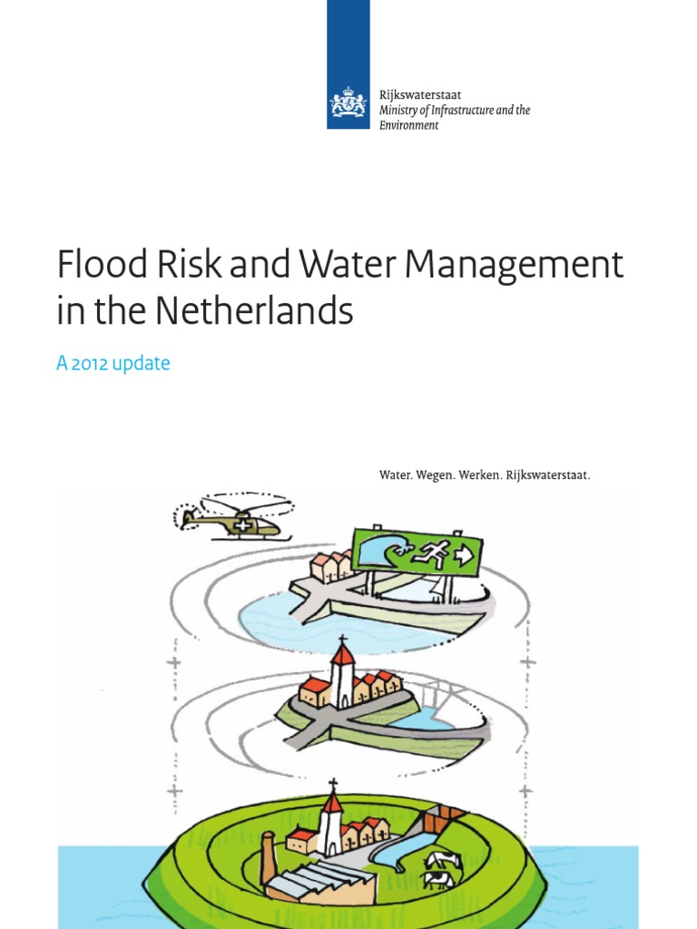 Flood Risk and Water Management in The Netherlands, A 2012 Update | PDF ...