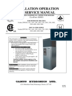 Dynaflame Installation and Operation Manual 4.1version PDF