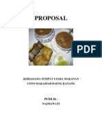 Download Proposal Coto Makassar by Reme Merah Putih SN153574397 doc pdf
