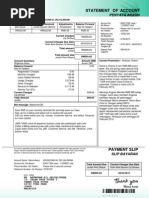 Surat Contoh Settlement | PDF