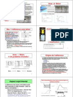 4 Adhérence Acier Béton Ec2