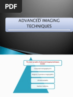 Advanced Imaging Techniques