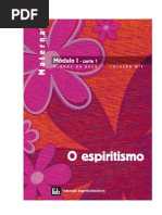 Apostila FEB Maternal Mod.I Parte1 O Espiritismo
