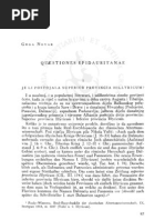 Miklosich - Die Slavischen Elemente Im Rumunischen | PDF