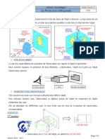 5-La Projection Orthogonale