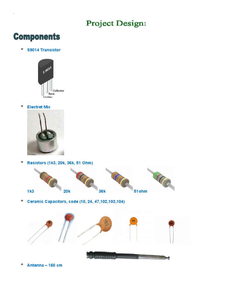Thesis about transmitter 07 picture
