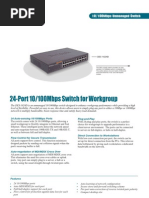 D-LINK XSTACK DGS-3426 USER MANUAL Pdf Download | ManualsLib