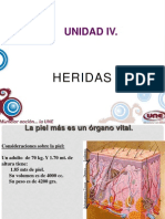 heridas