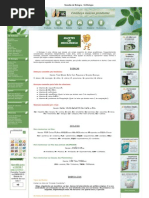 Macetes de Biologia - Só Biologia