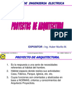 Proyecto de Arquitectura