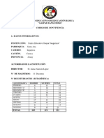 Borrador Código de Convivencia Gaspar Sangurima