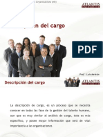 Presentacion Descripcion de Cargos