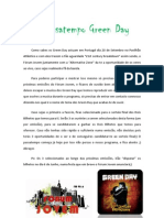 Regulamento Pass A Tempo Green Day - 1