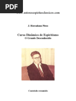 Curso Dinâmico de Espiritismo