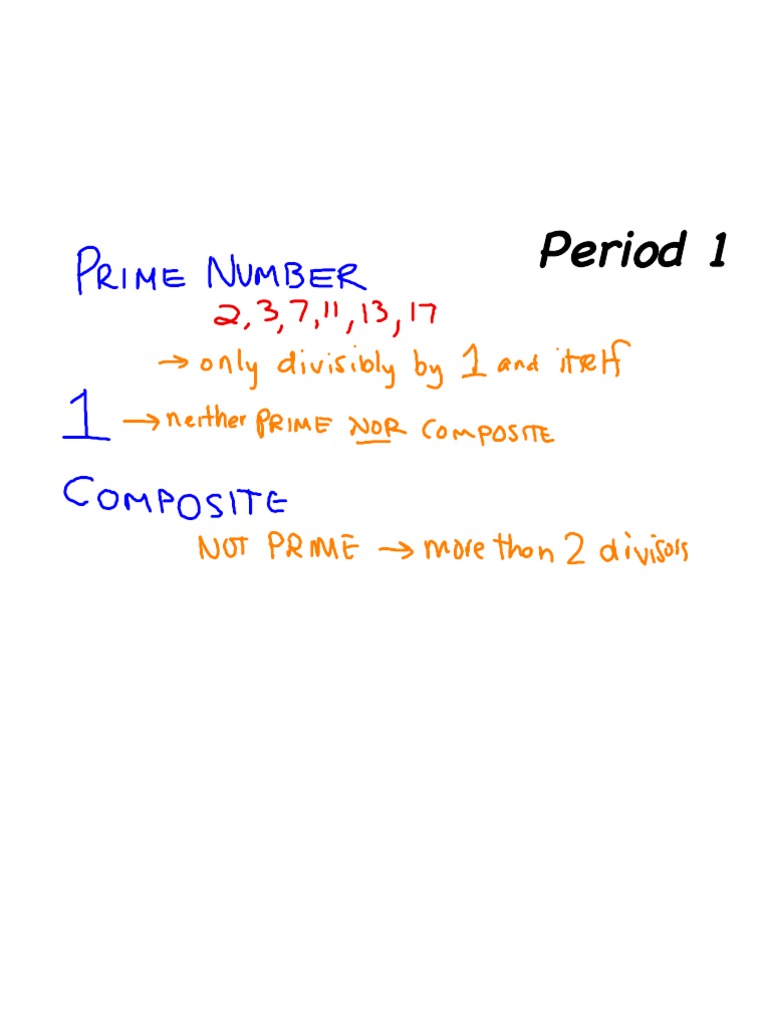 Period Breakdown for Analysis | PDF