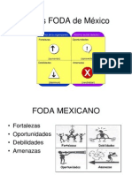 Analisis Foda de Mexico