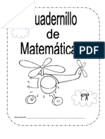 Cuadernillo Segunda Parte