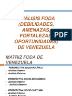 Analisisfoda Pais Venezuela