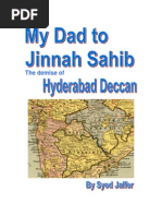 Download My Dad to Jinnah Sahib - The demise of Hyderabad Deccan by Syed Jaffer by Syed Jaffer SN15360364 doc pdf