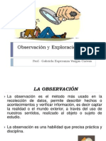 Observación y Exploración Física Clase