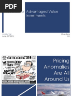 ValueXVail 2013 - Ethan Berg