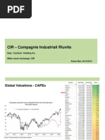 ValueXVail 2013 - Robert Mori