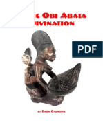 151582106 Basic Obi Abata Divination