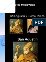 San Agustín y  santo tomas.pptx