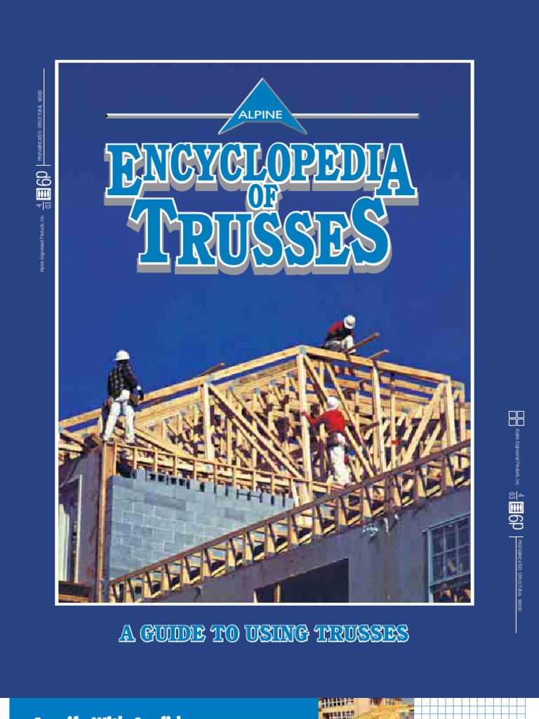 Truss Design | PDF | Framing (Construction) | Truss