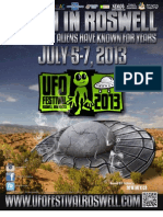 2013 Ufo Scheduleinternet
