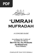 Download Duas  Rules During UMRAH Hajj by Dr Izzat Husain SN15361987 doc pdf
