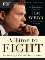 Download A Time to Fight by Jim Webb - Excerpt by Jim Webb SN15362139 doc pdf