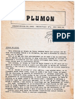 El Plumón: Órgano Oficial Del CODE Amunátegui, Año 1, Número 2, Noviembre de 1984