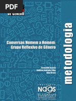 Conversa Homem a Homem