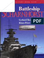 Battleship Scharnhorst PDF