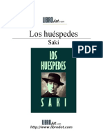 Saki - Los Huéspedes