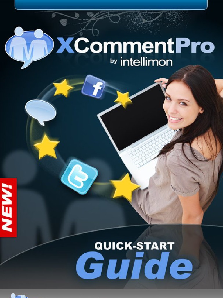 XCommentPro QuickStart Guide | PDF | File Transfer Protocol | Web Page