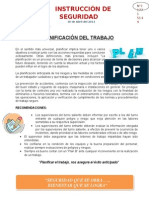 Planificacion Del Trabajo