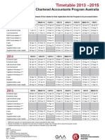 Timetable20132015 PDF