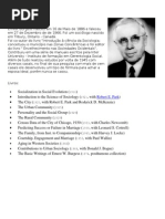 89535487 Ernest Burgess