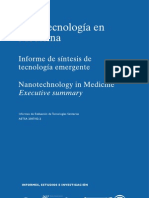 AETSA 2007-02 F2 Nanomedicina