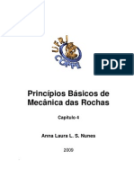 Cap 4 - Princípios Básicos de Mecânica Das Rochas - 2009
