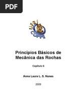 Cap 6 - Princípios Básicos de Mecânica das Rochas - 2009