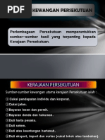 Pengajian Am-Bab 4-Kerajaan Persekutuan Pengajian Am-Bab 4-Kerajaan Persekutuan