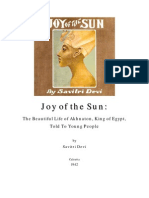(Savitri-Devi) Joy of the Sun_1942